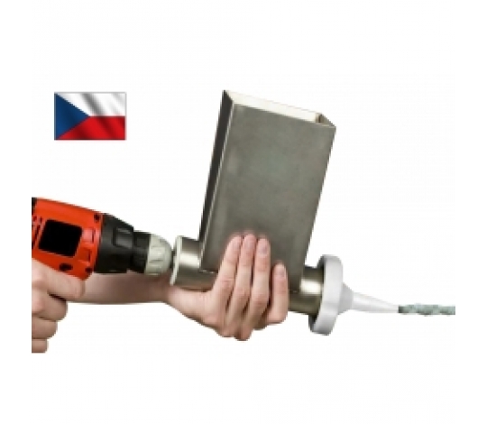 Profesionální aplikátor spárovací hmoty (pistole na spárování)