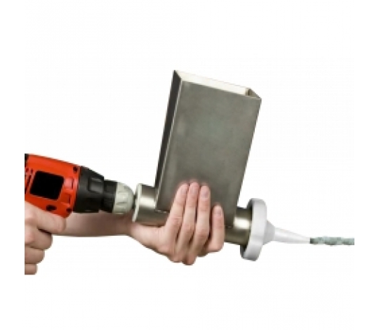 Šnekový aplikátor spárovací hmoty (pistole na spárování)