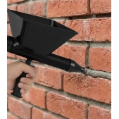 Hobby aplikátor spárovací hmoty (pistole na spárování) - černý