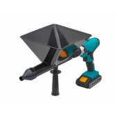 Hobby aplikátor spárovací hmoty (pistole na spárování) - černý