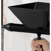 Hobby aplikátor spárovací hmoty (pistole na spárování) - černý