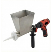 Univerzální přídavná rukojeť pro aplikátor spárovací hmoty