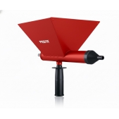 Hobby aplikátor spárovací hmoty (pistole na spárování) - červený