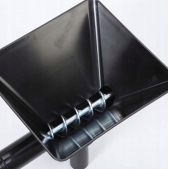 Hobby aplikátor spárovací hmoty (pistole na spárování) - černý